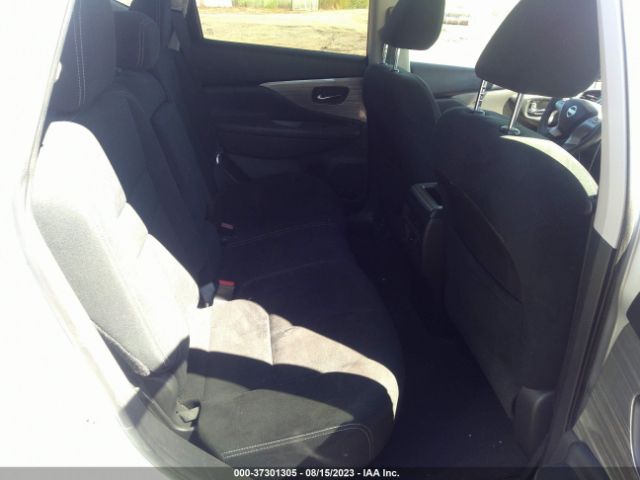 5N1AZ2MH2HN104943 Nissan Murano S/sv/sl/platinum