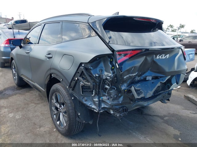 2023 KIA SPORTAGE HYBRID SX-PRESTIGE VIN: KNDPXCAG2P7017472