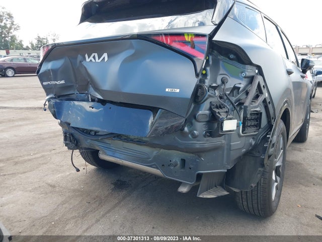 2023 KIA SPORTAGE HYBRID SX-PRESTIGE VIN: KNDPXCAG2P7017472