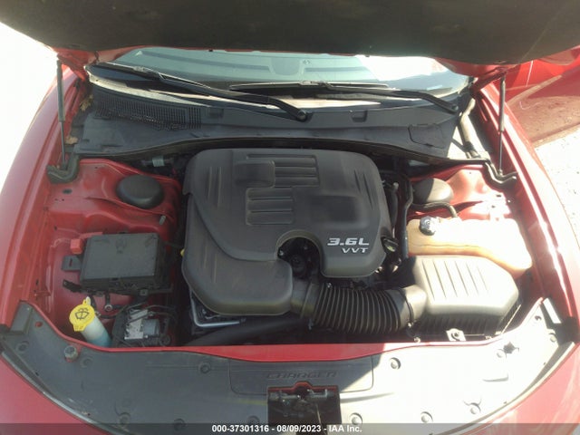 Dodge CHARGER GT 2018 2C3CDXJGXJH119844 Image 10
