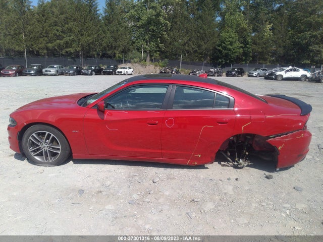 Dodge CHARGER GT 2018 2C3CDXJGXJH119844 Image 14