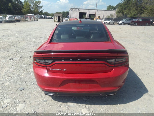 Dodge CHARGER GT 2018 2C3CDXJGXJH119844 Image 16