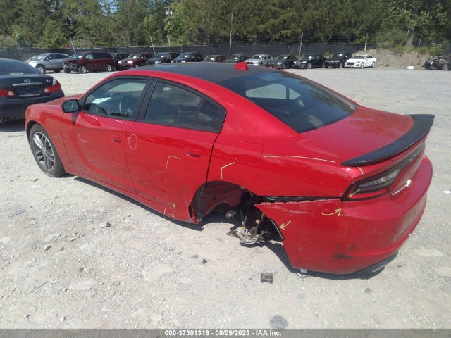 Dodge CHARGER GT 2018 2C3CDXJGXJH119844 Image 3