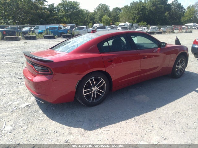 Dodge CHARGER GT 2018 2C3CDXJGXJH119844 Image 4