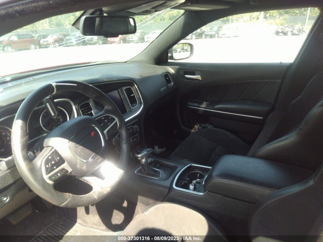 Dodge CHARGER GT 2018 2C3CDXJGXJH119844 Image 5