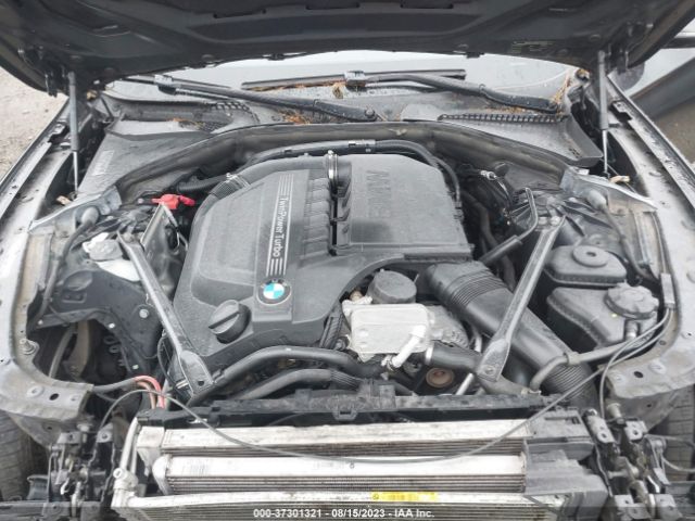 WBA5B3C55ED530650 BMW 5 Series 535i Xdrive
