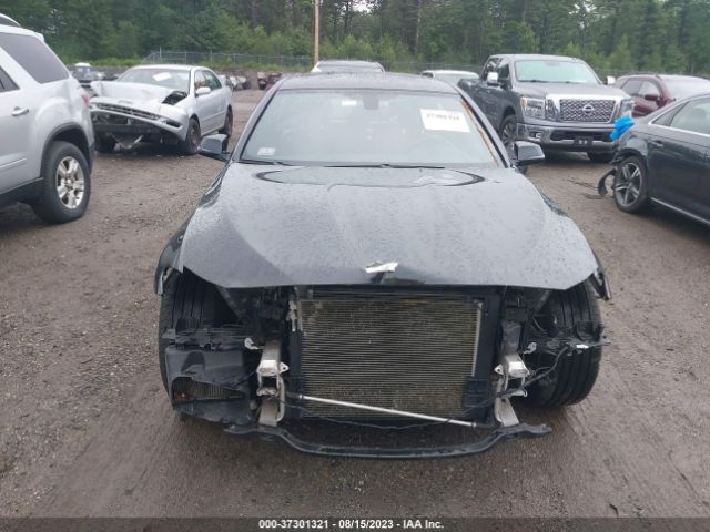 WBA5B3C55ED530650 BMW 5 Series 535i Xdrive