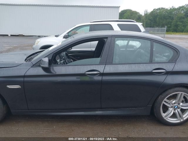 WBA5B3C55ED530650 BMW 5 Series 535i Xdrive