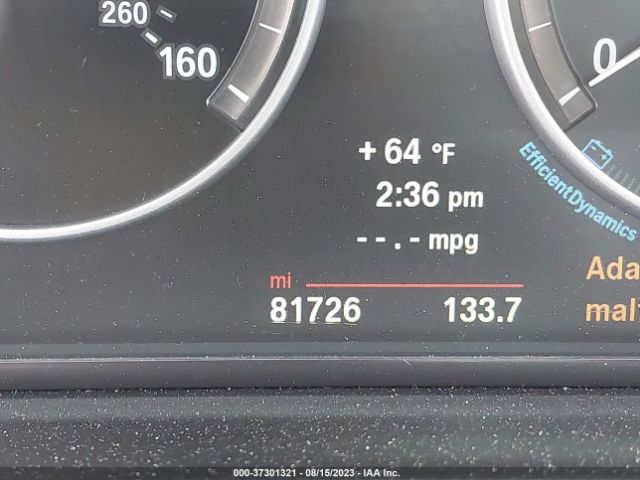 WBA5B3C55ED530650 BMW 5 Series 535i Xdrive