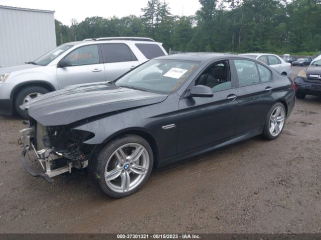 WBA5B3C55ED530650 BMW 5 Series 535i Xdrive