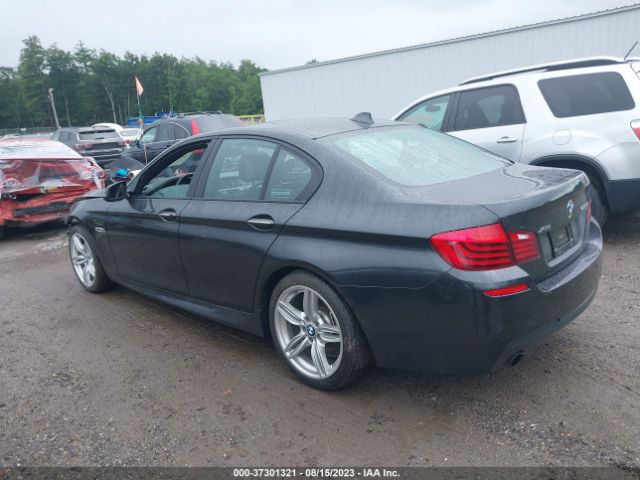 WBA5B3C55ED530650 BMW 5 Series 535i Xdrive