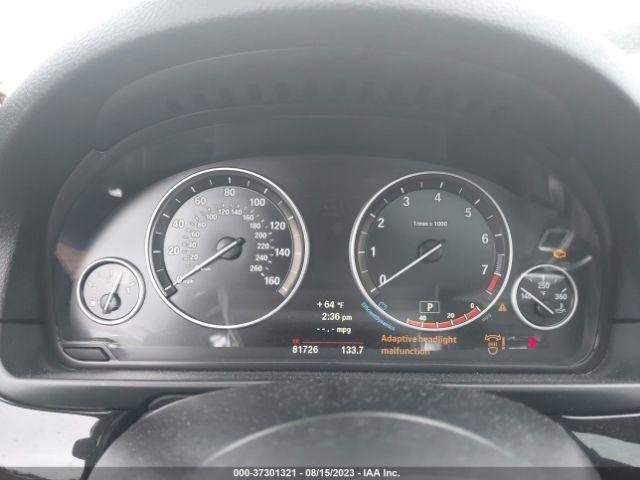 WBA5B3C55ED530650 BMW 5 Series 535i Xdrive