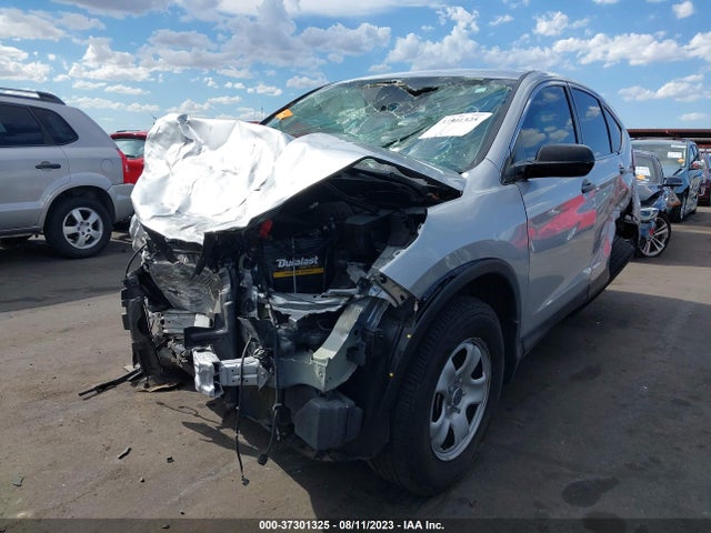 Honda CR-V LX 2015 3CZRM3H31FG713886 Image 2
