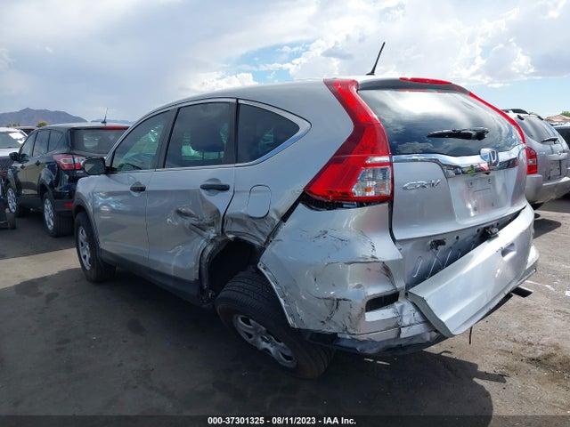Honda CR-V LX 2015 3CZRM3H31FG713886 Image 3