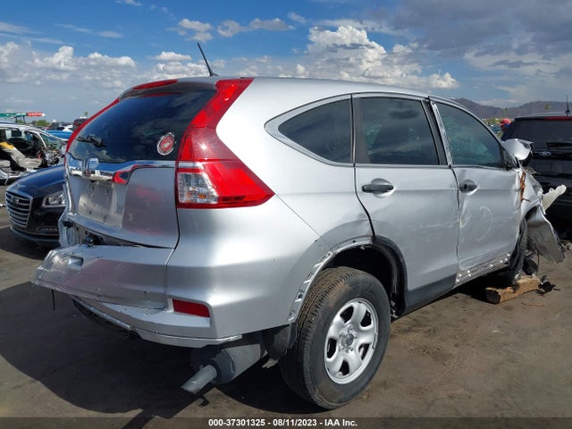 Honda CR-V LX 2015 3CZRM3H31FG713886 Image 4