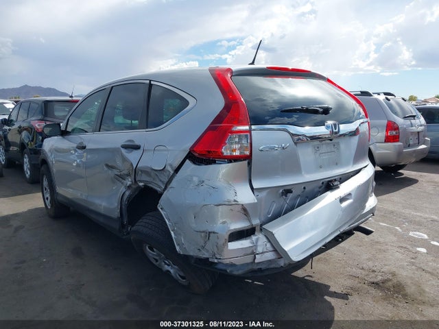 Honda CR-V LX 2015 3CZRM3H31FG713886 Image 6