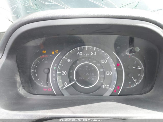 Honda CR-V LX 2015 3CZRM3H31FG713886 Image 7