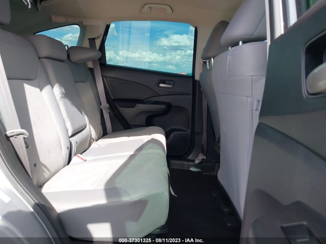 Honda CR-V LX 2015 3CZRM3H31FG713886 Image 8