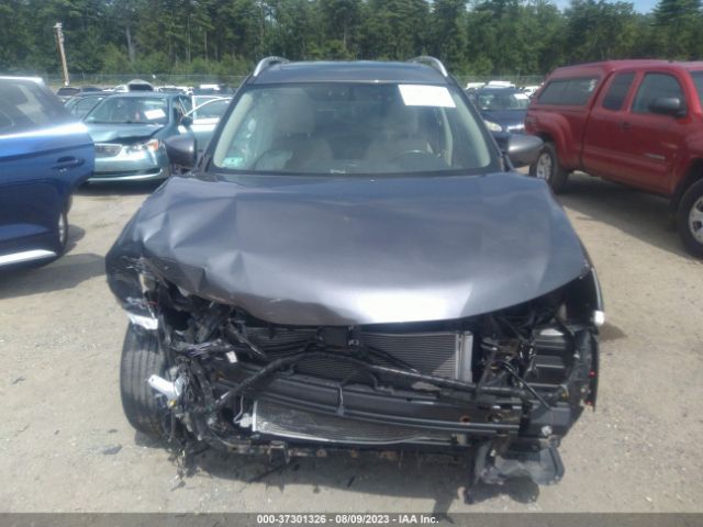 5N1AT2MV0HC846728 Nissan ROGUE SV