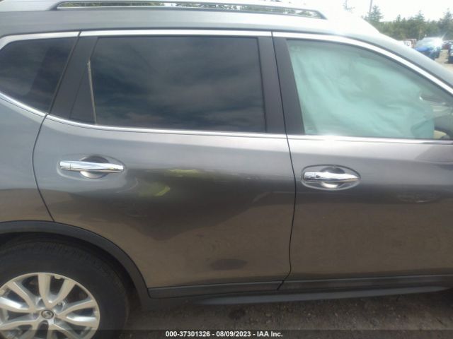 5N1AT2MV0HC846728 Nissan ROGUE SV