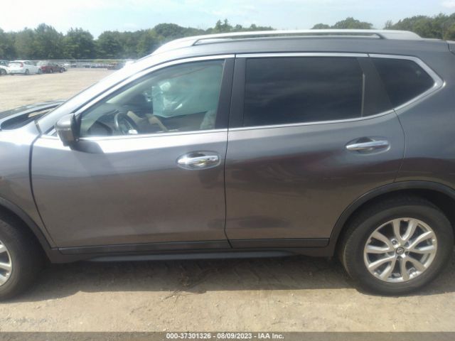 5N1AT2MV0HC846728 Nissan ROGUE SV