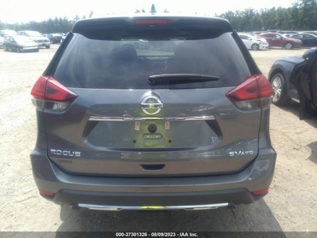 5N1AT2MV0HC846728 Nissan ROGUE SV