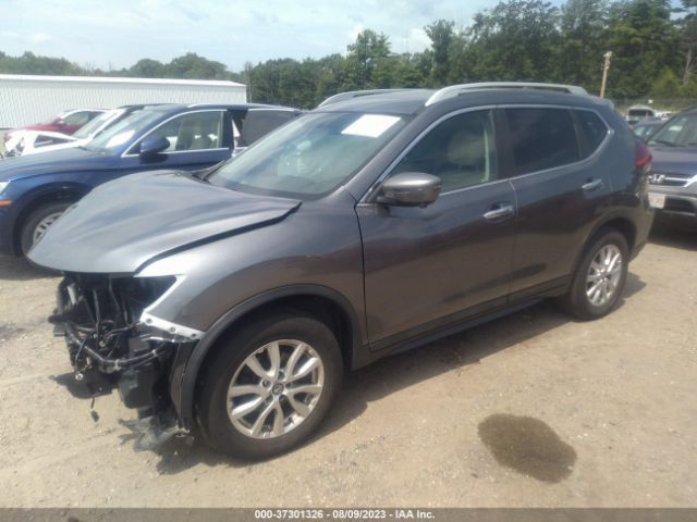 5N1AT2MV0HC846728 Nissan ROGUE SV