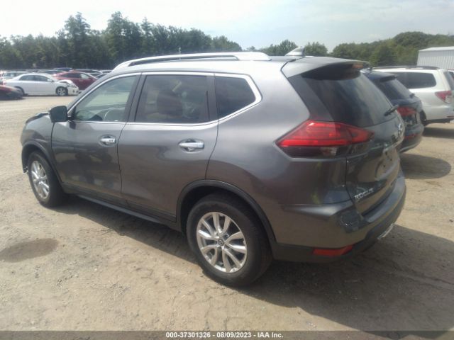 5N1AT2MV0HC846728 Nissan ROGUE SV