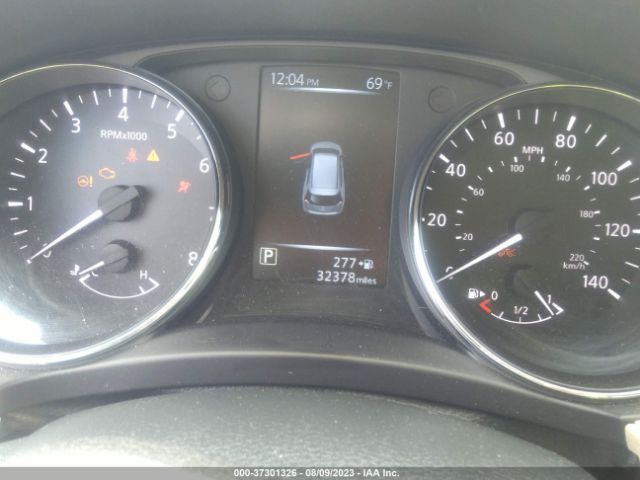 5N1AT2MV0HC846728 Nissan ROGUE SV