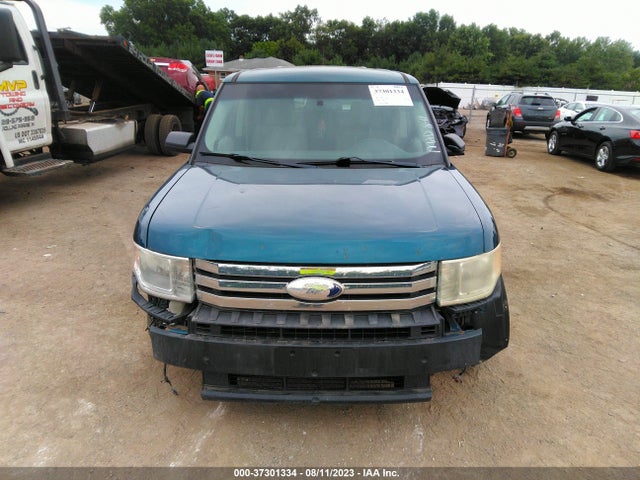 2011 FORD FLEX SE VIN: 2FMGK5BC9BBD05720