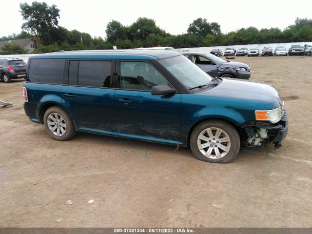 2011 FORD FLEX SE VIN: 2FMGK5BC9BBD05720