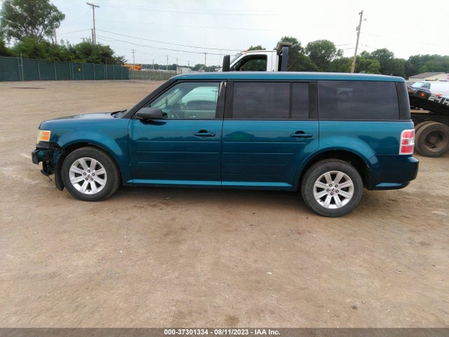 2011 FORD FLEX SE VIN: 2FMGK5BC9BBD05720