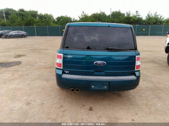 2011 FORD FLEX SE VIN: 2FMGK5BC9BBD05720
