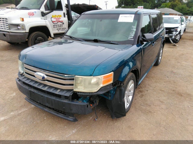 2011 FORD FLEX SE VIN: 2FMGK5BC9BBD05720