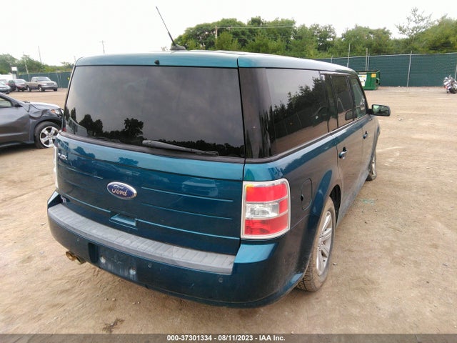 2011 FORD FLEX SE VIN: 2FMGK5BC9BBD05720