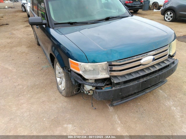 2011 FORD FLEX SE VIN: 2FMGK5BC9BBD05720