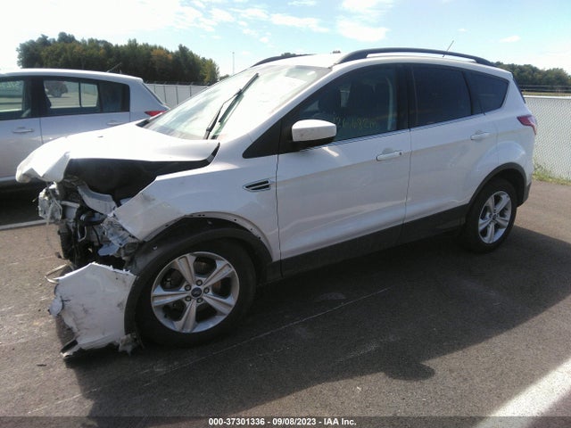 Ford ESCAPE SE 2016 1FMCU0GX0GUB55909 Image 2