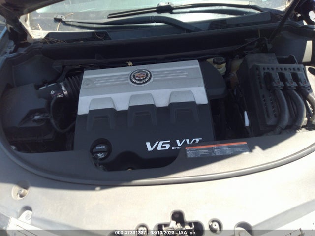 2010 CADILLAC SRX PERFORMANCE COLLECTION VIN: 3GYFNBEY2AS583990