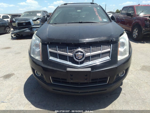 2010 CADILLAC SRX PERFORMANCE COLLECTION VIN: 3GYFNBEY2AS583990