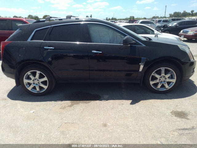 2010 CADILLAC SRX PERFORMANCE COLLECTION VIN: 3GYFNBEY2AS583990