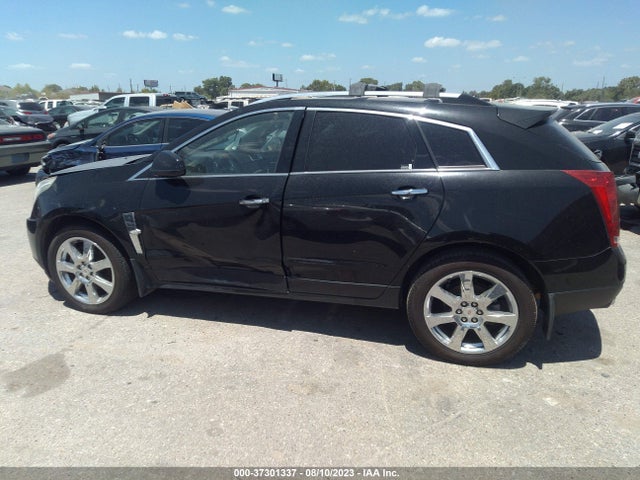2010 CADILLAC SRX PERFORMANCE COLLECTION VIN: 3GYFNBEY2AS583990