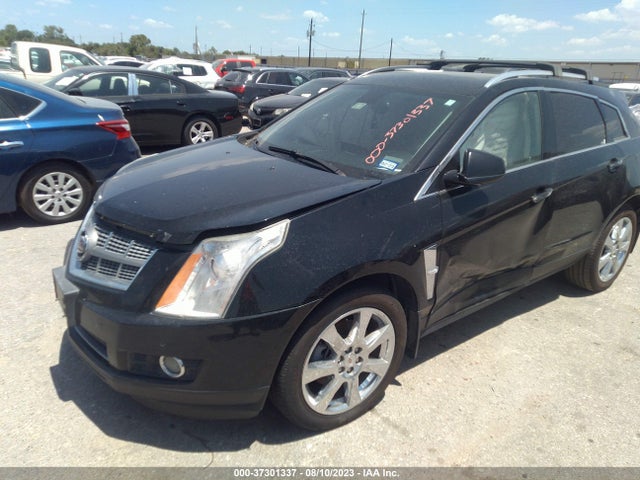 2010 CADILLAC SRX PERFORMANCE COLLECTION VIN: 3GYFNBEY2AS583990