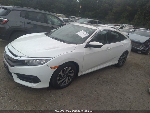 Honda Civic Sedan Ex 2016 19XFC2F76GE249633 Image 2
