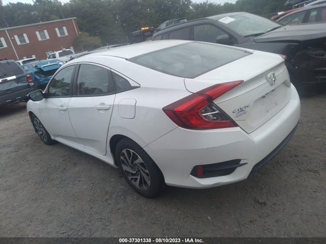 2016 HONDA CIVIC SEDAN EX VIN: 19XFC2F76GE249633