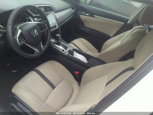 2016 HONDA CIVIC SEDAN EX VIN: 19XFC2F76GE249633