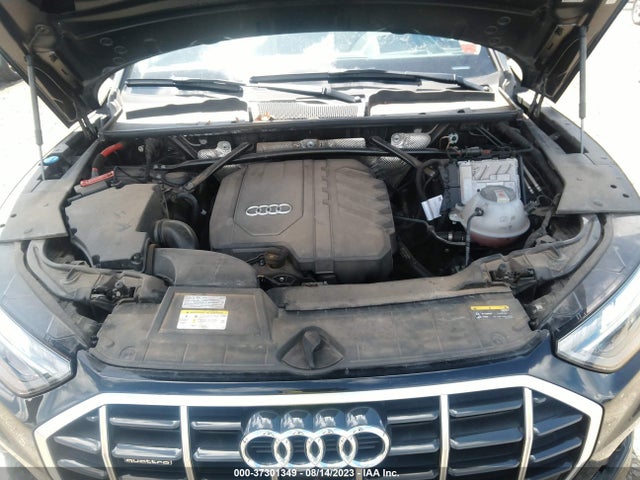 WA1BAAFY5M2110989 Audi Q5 Premium Plus