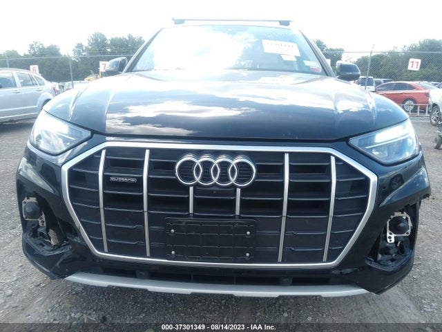 WA1BAAFY5M2110989 Audi Q5 Premium Plus