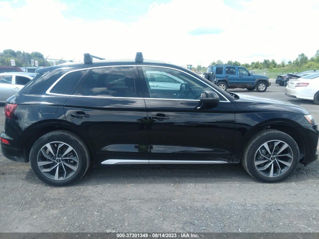 WA1BAAFY5M2110989 Audi Q5 Premium Plus