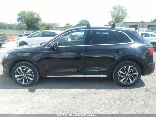 WA1BAAFY5M2110989 Audi Q5 Premium Plus