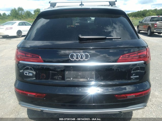 WA1BAAFY5M2110989 Audi Q5 Premium Plus